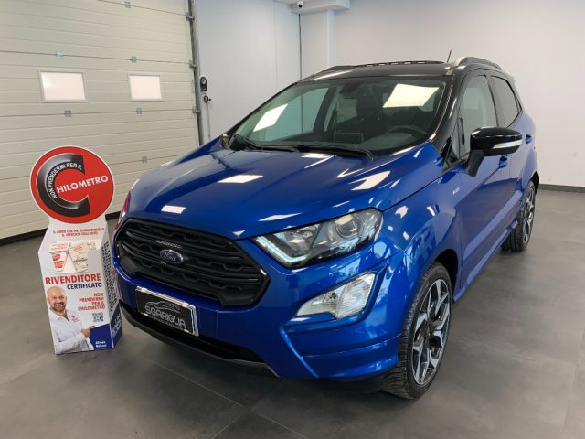 FORD EcoSport usata, con Chiusura centralizzata telecomandata