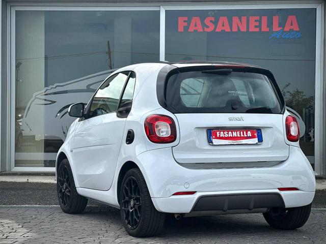 SMART ForTwo usata, con Chiusura centralizzata