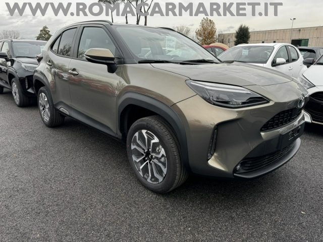 TOYOTA Yaris Cross usata, con Autoradio