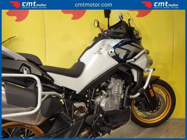 CF MOTO 800 MT usata 8