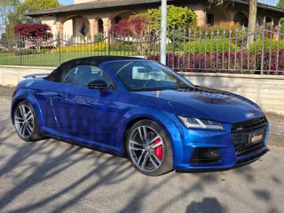 AUDI TTS usata, con Alzacristalli elettrici