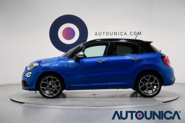 FIAT 500X usata, con Park Distance Control