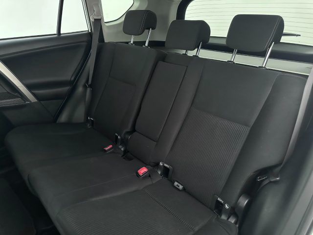 TOYOTA RAV 4 usata, con Cronologia tagliandi