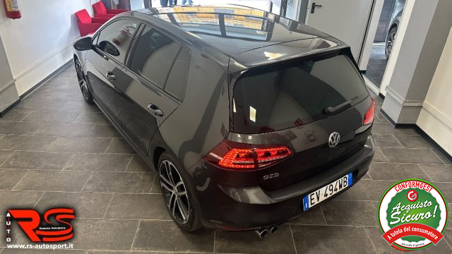 VOLKSWAGEN Golf GTD usata 43