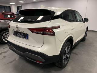 NISSAN Qashqai usata, con Sensore di luce
