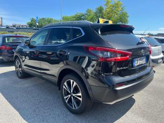 NISSAN Qashqai usata, con Airbag Passeggero