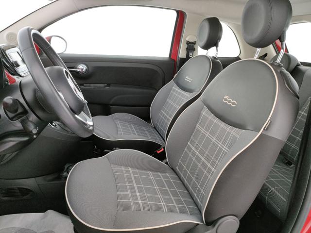 FIAT 500 usata, con Boardcomputer