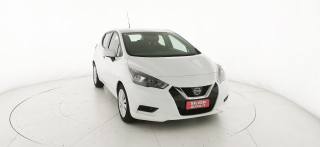 NISSAN Micra usata, con Bluetooth