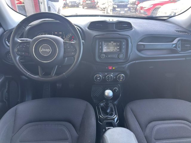 JEEP Renegade usata, con Cronologia tagliandi