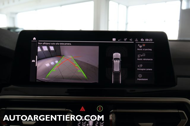 BMW X3 usata, con Touch screen