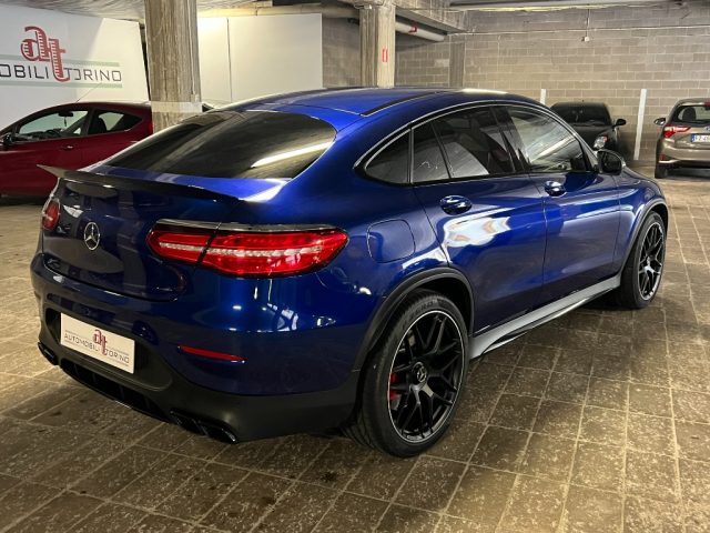 MERCEDES-BENZ GLC 63 AMG usata, con Autoradio