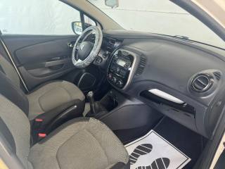 RENAULT Captur usata, con Sensore di luce