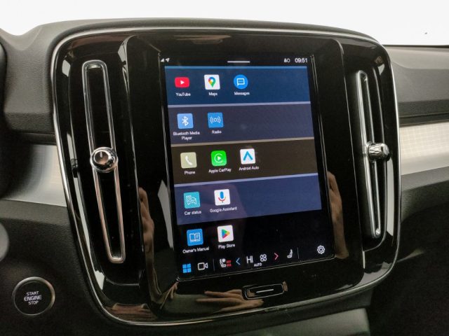 VOLVO XC40 usata, con Sedili riscaldati