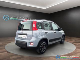 FIAT Panda usata, con Antifurto