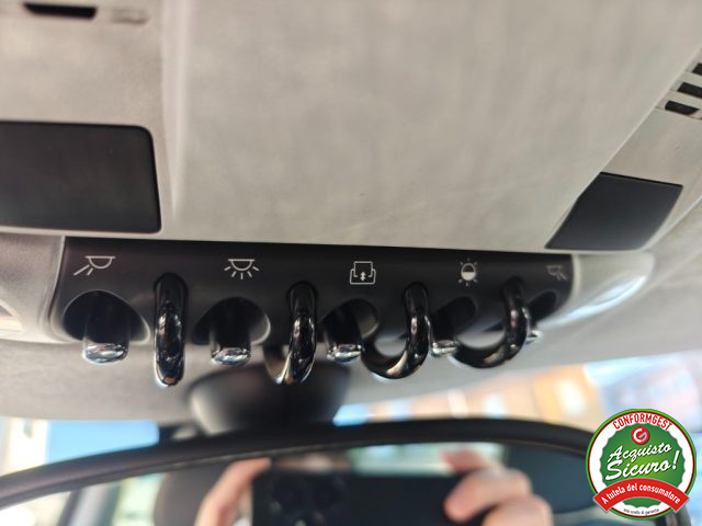 MINI Cooper D usata, con Fendinebbia