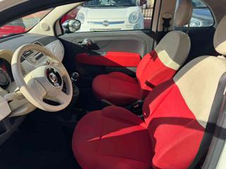 FIAT 500 usata, con Immobilizzatore elettronico