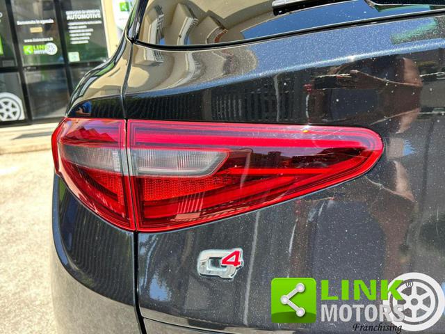 ALFA ROMEO Stelvio usata, con Bluetooth