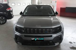 JEEP Avenger usata, con Airbag