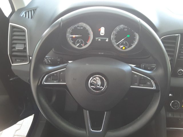 SKODA Karoq usata, con Cerchi in lega