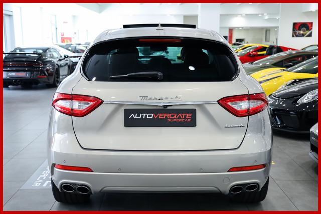 MASERATI Levante usata, con Autoradio