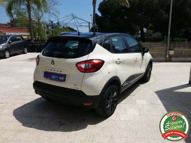 RENAULT Captur usata, con Boardcomputer