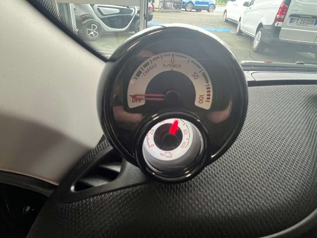 SMART ForFour usata, con Cruise Control
