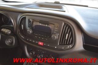 FIAT Doblo usata, con ESP