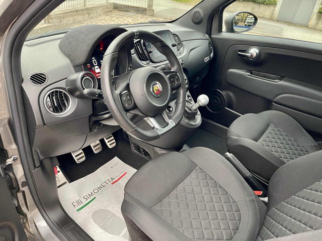 ABARTH 595 usata, con Chiusura centralizzata