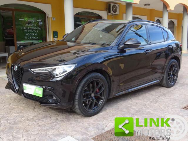 ALFA ROMEO Stelvio usata, con ABS