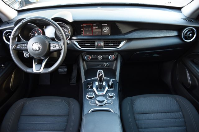 ALFA ROMEO Stelvio usata, con Chiusura centralizzata