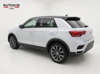 VOLKSWAGEN T-Roc usata, con Autoradio