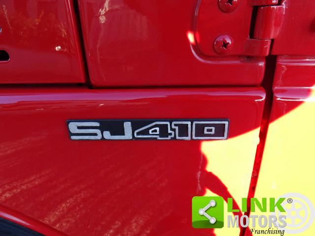 SUZUKI SJ 410 usata 36