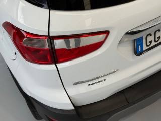FORD EcoSport usata, con Sensori di parcheggio posteriori