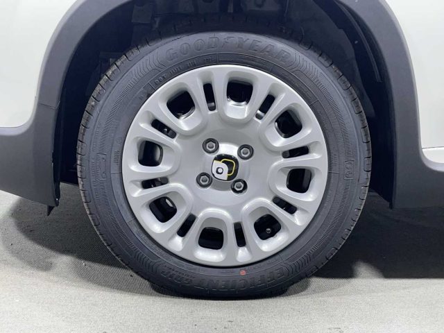 FIAT Panda usata, con Immobilizzatore elettronico