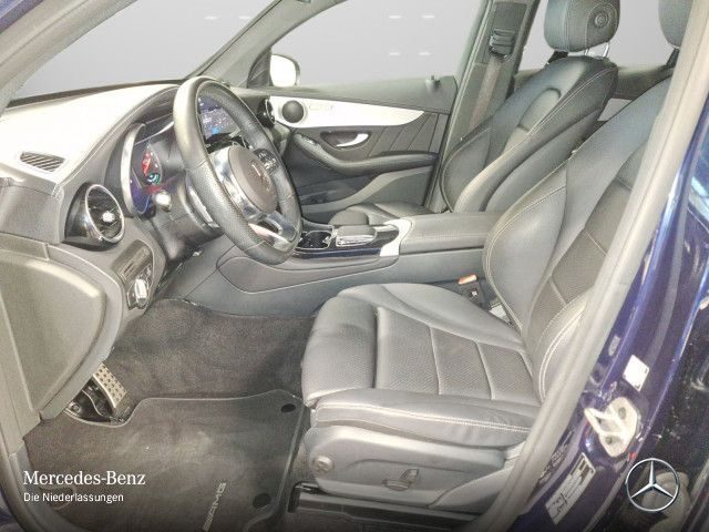 MERCEDES-BENZ GLC 300 usata, con Cerchi in lega