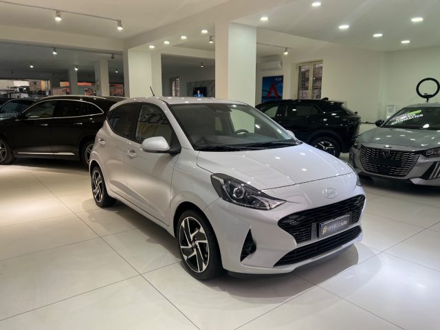HYUNDAI i10 usata, con Climatizzatore