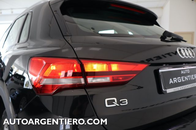 AUDI Q3 usata, con Tetto panorama