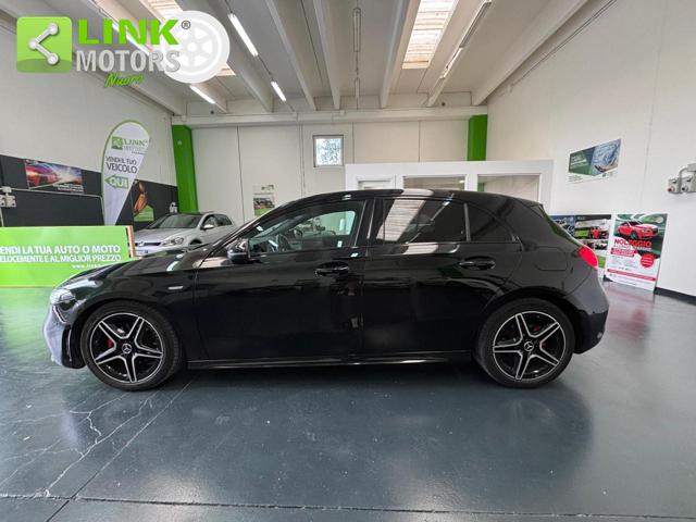 MERCEDES-BENZ A 200 usata 8