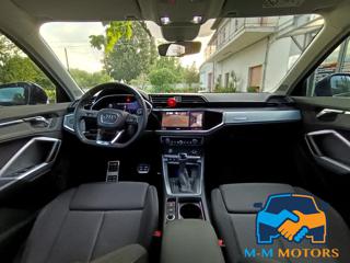 AUDI Q3 usata, con Filtro antiparticolato