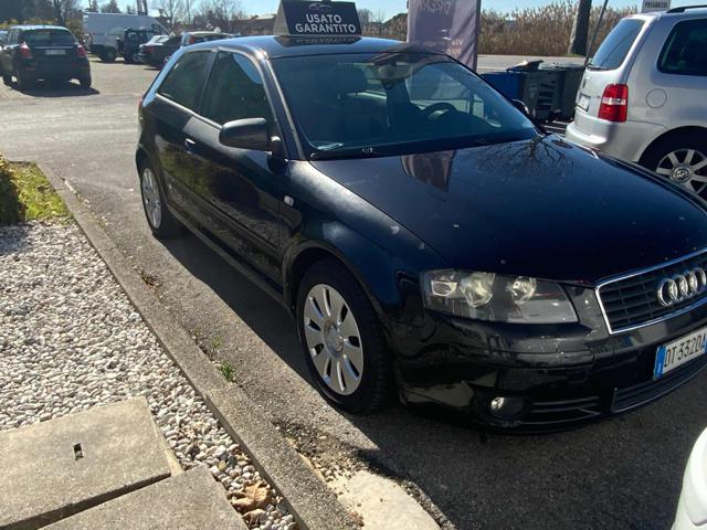 AUDI A3 usata, con Airbag laterali