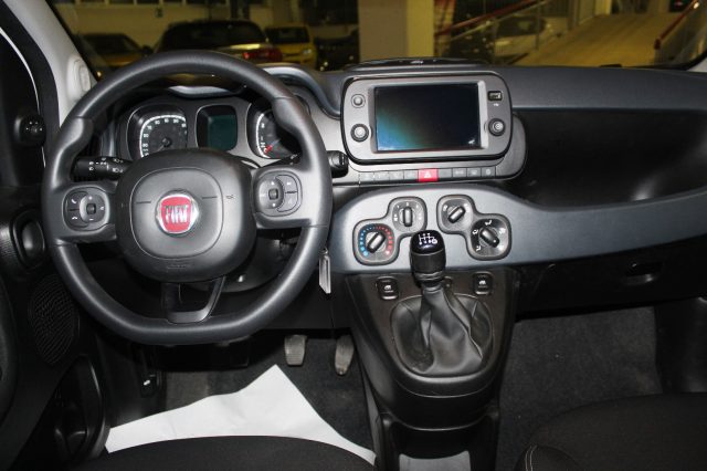 FIAT Panda usata, con ESP