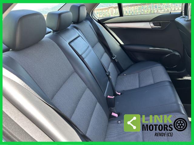MERCEDES-BENZ C 220 usata, con Isofix