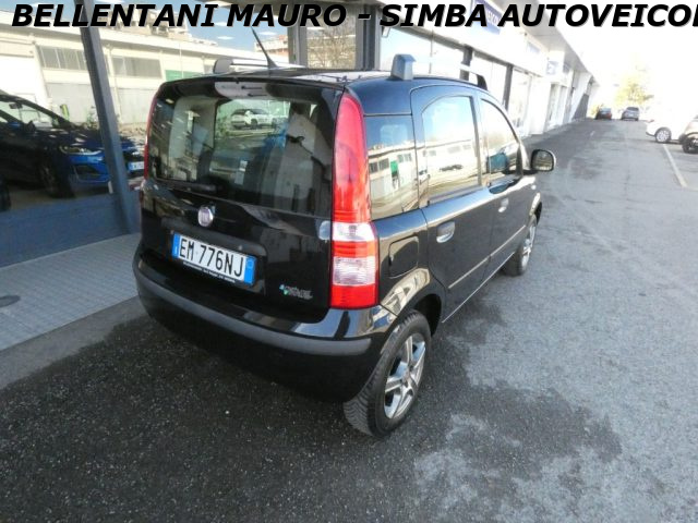 FIAT Panda usata, con Climatizzatore