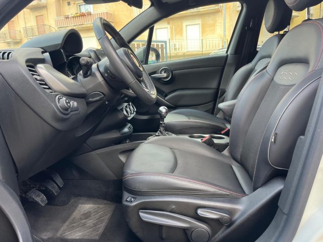 FIAT 500X usata, con ESP