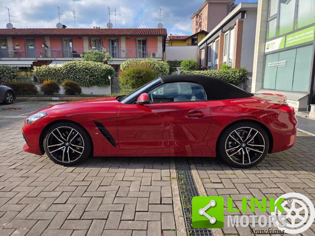 BMW Z4 usata, con Cronologia tagliandi