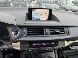 LEXUS CT 200h usata, con Servosterzo