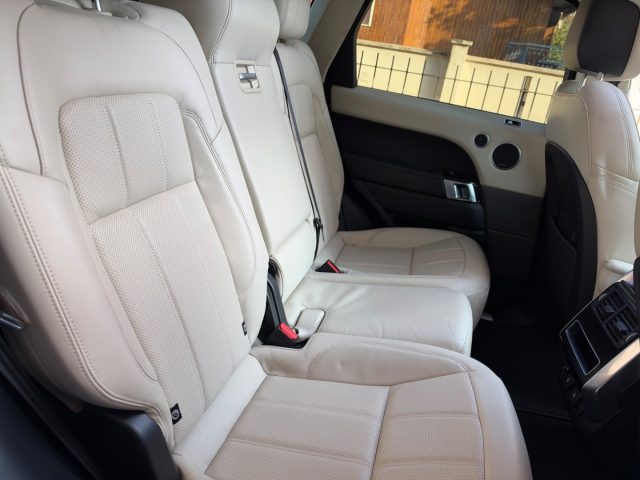 LAND ROVER Range Rover Sport usata, con Interni in pelle