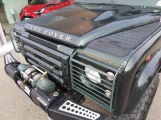LAND ROVER Defender usata, con Chiusura centralizzata