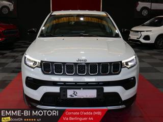 JEEP Compass usata, con Airbag laterali