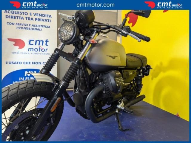 MOTO GUZZI V7 usata 9
